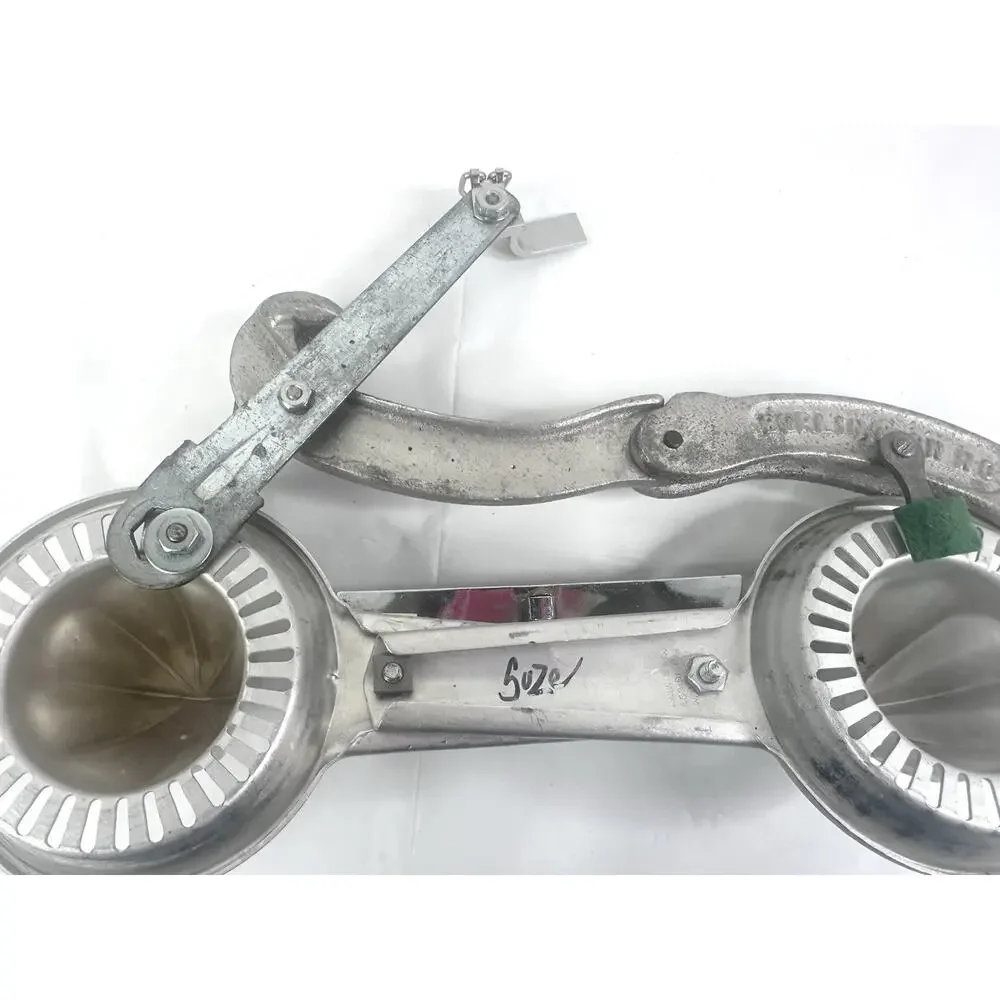 Harley-Davidson Wall Art Garage Decor Motorcycle Juicer Cast Aluminum Chrome